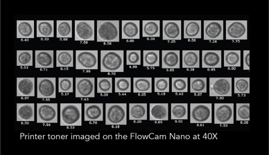 FlowCam ® : анализ частиц для промышленности