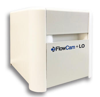 FlowCam ® + LO (Легкое затемнение)